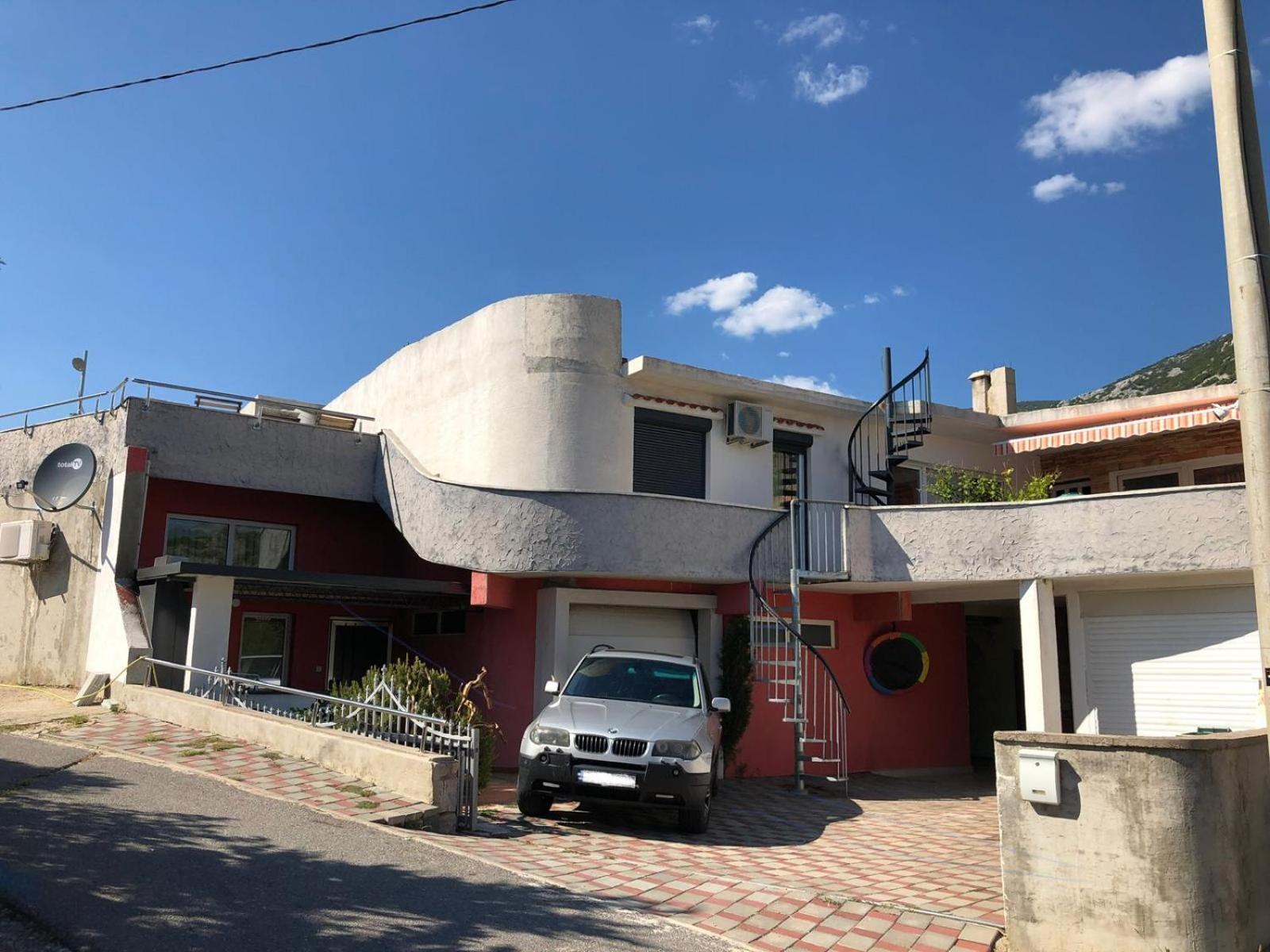 Apartmani Cesarica Karlobag Habitación foto
